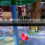 Amusement Park Small Water Slide with Factory Price