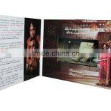 Hot Sell Custom Business LCD Video Card thumbnail-4