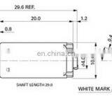 DC Micro Motors FF/FK-N30VA Details FF-N30 for Blood Pressure Pump or RC Toys thumbnail-4
