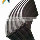 Wear-resistant Guide Rails Made in China Impact Bed/ Impact Bars Hdpe Slide Guide High Impact Endurance and Long Service Life thumbnail-6