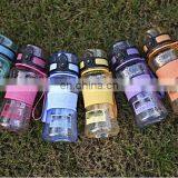 Camping Cycling Cup Sports Unbreakable Leak-proof Sport Water Bottle thumbnail-5