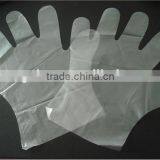 XL Size Disposable Plastic Gloves thumbnail-2