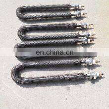 Stainless Steel Air Carbon Fiber Infrared Heating Tube1000w