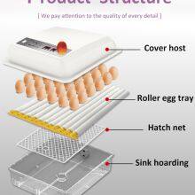 Automatic Chicken Eggs Hatcher Incubators thumbnail-1