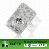 2012 HY Rfid Paper Card Printing Acceptable