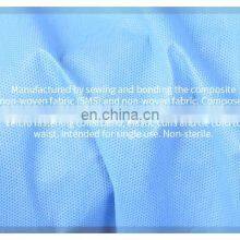 Hospital Medical Sterile Disposable Surgical Gown Casaque Chirurgicale thumbnail-3