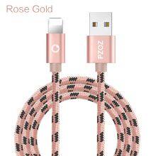 480 MBs USB to Lighting Charging Cable thumbnail-4