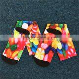 Custom High Quality 100% Cotton Longth 3d Print Socks,custom Knit Socks thumbnail-1