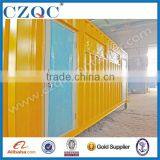 20ft Shipping Container Toilet and Shower Plan