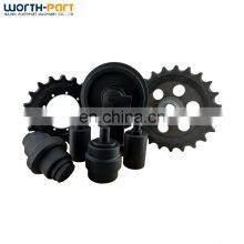 Aftermarket 305 Track Roller Bottom Roller Mini Excavator Undercarriage Part thumbnail-5