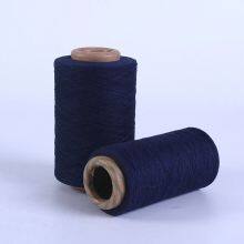 Textile Yarn Supplier Recycled Carded Yarn for Socks Knitting Ne17s OE Yarn Open End Spinning Regenerated Yarn thumbnail-2