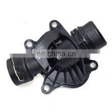 Free Shipping!Thermostat With Housing and Seals (88 Deg. C) New For BMW X5 335d 11517805811 thumbnail-2