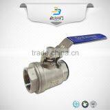 Three Piece Screw Ball Valve Suppliers thumbnail-5