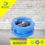 Cast Iron Butterfly Type Wafer Check Valve Dn100 thumbnail-3