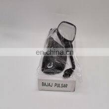 ISO Certified White Glass Lens Rearview Mirror is Suitable for Both Sides of BAJAJ PULSAR Motorcycle Body thumbnail-2