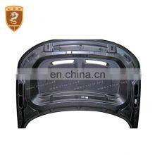 New Arrival SVR Style Carbon Fiber Car Hood Scoop Bonnet For Range Rover Sport SVR Engine Hoods thumbnail-3