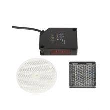 16m Retro-Reflective Photo Sensor for Big Industrial Rolling Sheet Door thumbnail-2