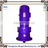 High Torque 3 Phase Planetary Cycloidal Transmission Reducer Gearbox for Mixer thumbnail-2