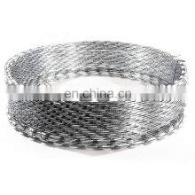 Razor Barbed Wire Bto-10 Barbed Wire Concertina Razor Wire Security Fence thumbnail-3