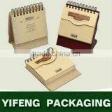 2015 Wholesale Custom Calendar Printing/high Quality Photo Wall Calendar Printing thumbnail-6