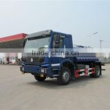 5m3 AWD Howo oil tanker truck