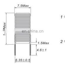 Choke Filter Toroid Inductor 1000uh 2a 10mohm thumbnail-4