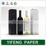 Luxury High Quality Color Printing Stamping Folding Wine Packaging Box thumbnail-3