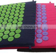 Custom Design Embroidered on Back Side Abs Plastic Acupressure Spike Mat & Mini Mat thumbnail-4