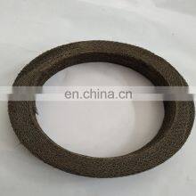 Conical Wire Mesh Gaskets Wire Mesh Exhaust Gasket Filter Mesh thumbnail-3
