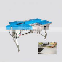 Vegetable/ Fruit/ Meat/ Food Inspection Conveyor/ Sorting Platform thumbnail-3