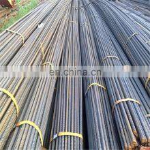 GB Standard DIN Standard Construction Material 8mm 12mm 16mm Steel Rebar With Cheaper Price for Sale thumbnail-4