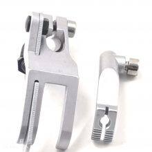 GR367 6MM Presser Foot Durkopp Adler 367 767 768 867 Sewing Machine Spare Parts Sewing Accessories Sewing Part