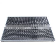 Cooling tower Air Inlet Louver/ PVC Air Inlet Louvers with Frame