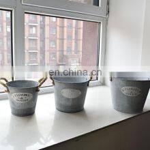 Hot Sale House Japanese Cheapest Modern Design Custom Printed Indoor Planter Flower Pots thumbnail-3
