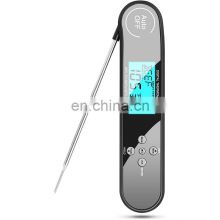 instant read kitchen meat digital food thermometer for family