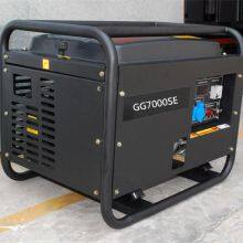 Hot Sale for Home/Outdoor Use Silent Gasoline Generator With CE and EPA Approved