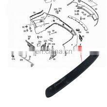 OEM 1178850053 1178850253 New Sport Rear Bumper Grille Bumper Cover Grill For Mercedes-Benz CLA thumbnail-4