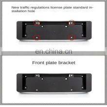 Factory Direct Sales OE 1098803-00-A Car Front License Plate Suitable for Tesla Model3 thumbnail-2