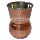 Health Pitcher Copper Dholak Glass thumbnail-2