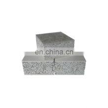 E.P Lightweight Insulation Fireproof Precast Cement Eps Foam Polystyrene Sandwich Panel thumbnail-3
