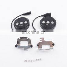 Car Grille Light for Jeep Wrangler JK 2007-on Auto Light Accessories