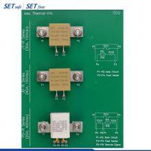 Itco All Series 150 VDC Idea Thermal Link Fuse Cutoff SCP Fuse Battery Protection with UL cUL TUV PSE CCC Kc