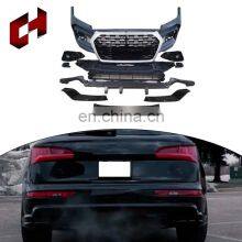Ch Best Sale Taillights Front Lip Support Splitter Rods Stop Light Car Conversion Kit For Audi Q5L 2018-2020 To Rsq5 thumbnail-4