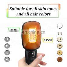 808 Diode Laser Hair Removal Device A-lma 755 808 1064 Mixed 3 Wavelengths Suitable for All Skin Tones OEM/ODM thumbnail-3