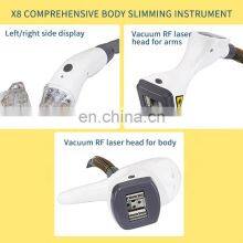 Roller Negative Pressure Vacuum Massage Cavitation RF Slimming Machine Facial Lifting Body Shaping Beauty Equipment thumbnail-4