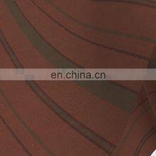 Stock Fabric Yarn Dyed Polyester Rayon Stripe Fabric For Garments thumbnail-5