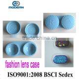 Fashion Lens Case Cute Lens Case Contact Lens Case Trial Lens Case thumbnail-1
