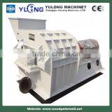 Wood Pallet Grinding Machine With Cyclone thumbnail-2