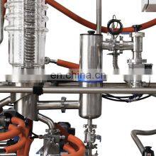Lab1st Hybrid Wiped Film Molecular Distillation Equipment thumbnail-2
