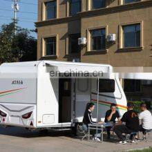 Caravan Trailer Motor Home Caravan, Touring Car Travel All Over the World thumbnail-1